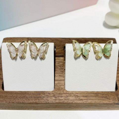 Leverback Titanium White Stud Earrings for Women, Minimalist Classic Design, Handmade Hook Ear Pendants