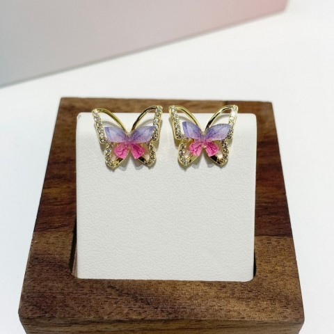 Leverback Titanium White Stud Earrings for Women, Minimalist Classic Design, Handmade Hook Ear Pendants