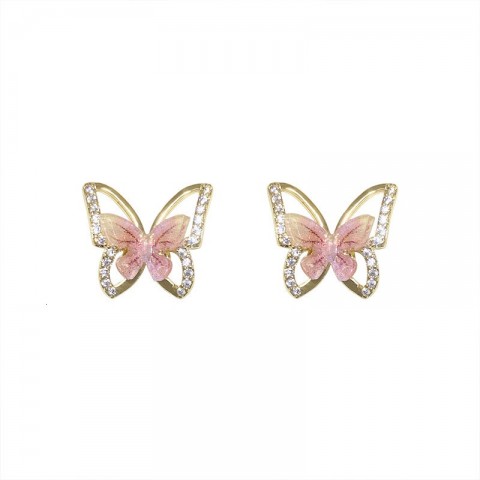 Leverback Titanium White Stud Earrings for Women, Minimalist Classic Design, Handmade Hook Ear Pendants