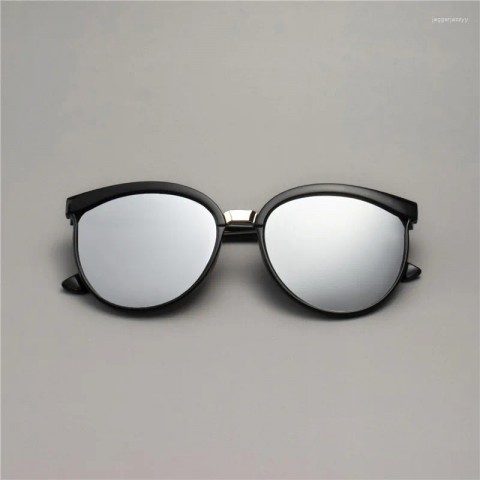 Luxury Cat Eye Sunglasses Set for Women - 3 Pcs Trendy Eyewear