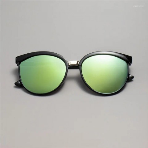 Luxury Cat Eye Sunglasses Set for Women - 3 Pcs Trendy Eyewear