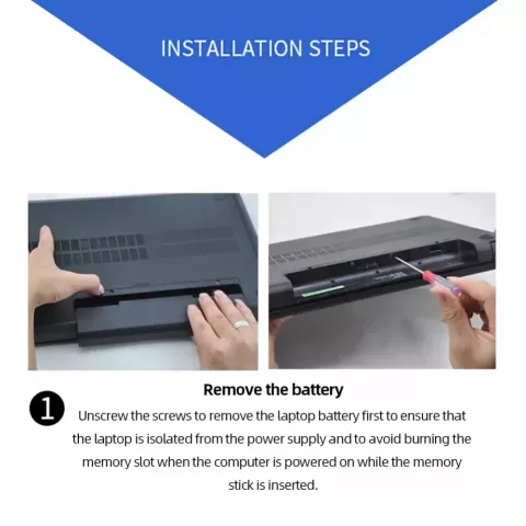 Jonsbo DDR3 1333MHz Laptop RAM 2G/4G/8G - Fully Compatible Intel/AMD