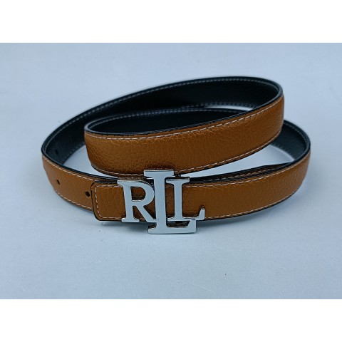 Luxury 2025 Fashion Polo Belts - High-Quality Genuine Leather for Men and Women
