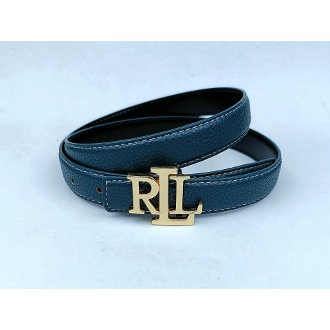 Luxury 2025 Fashion Polo Belts - High-Quality Genuine Leather for Men and Women
