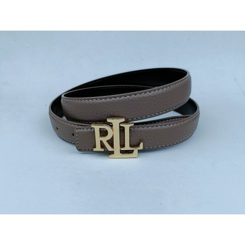 Luxury 2025 Fashion Polo Belts - High-Quality Genuine Leather for Men and Women