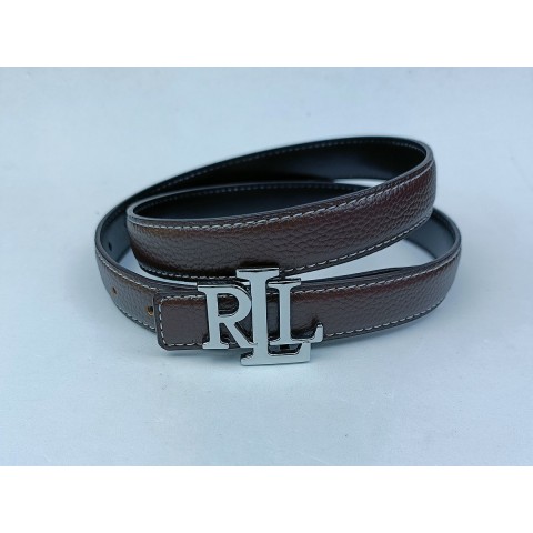 Luxury 2025 Fashion Polo Belts - High-Quality Genuine Leather for Men and Women