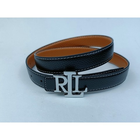 Luxury 2025 Fashion Polo Belts - High-Quality Genuine Leather for Men and Women