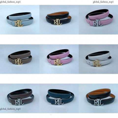 Luxury 2025 Fashion Polo Belts - High-Quality Genuine Leather for Men and Women