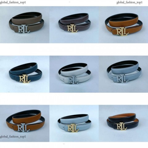 Luxury 2025 Fashion Polo Belts - High-Quality Genuine Leather for Men and Women