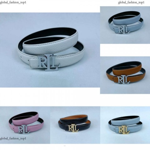 Luxury 2025 Fashion Polo Belts - High-Quality Genuine Leather for Men and Women
