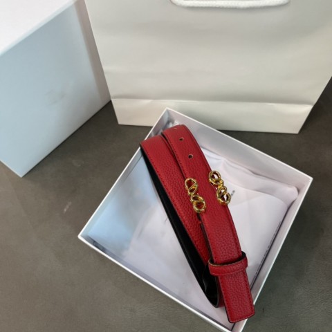 Women's Solid Color Vintage Pin Buckle Belt - 5 Colors, 100-110cm, 2.5cm Width