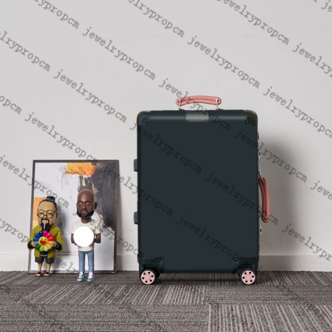Luggage Designer Unisex Spinner Suitcase - High-Strength & Waterproof | Perfect for Travel & Leisure