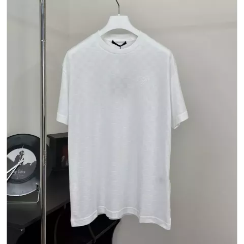 Men's Oversized Cotton Plus Tees & Polos - Embroidered and Printed Round Neck Shirts