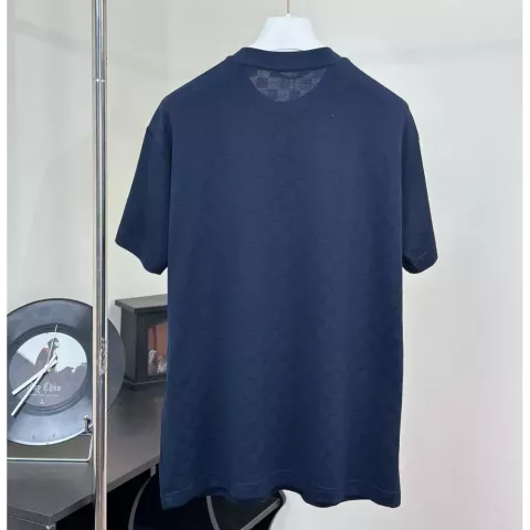 Men's Oversized Cotton Plus Tees & Polos - Embroidered and Printed Round Neck Shirts
