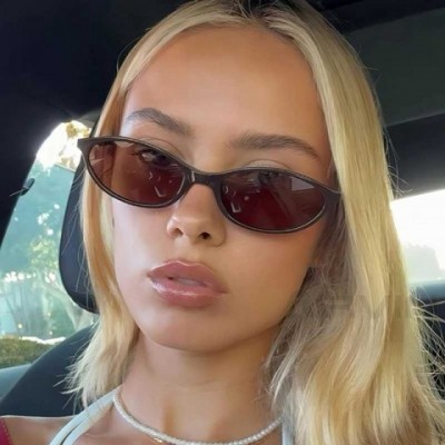 Sunglasses Unique 2024 Trend CL250117 Women Men Classic Oval
