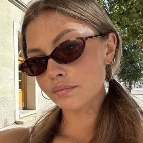 Sunglasses Unique 2024 Trend CL250117 Women Men Classic Oval