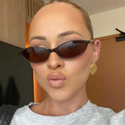 Sunglasses Unique 2024 Trend CL250117 Women Men Classic Oval