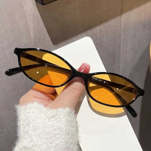 Sunglasses Unique 2024 Trend CL250117 Women Men Classic Oval
