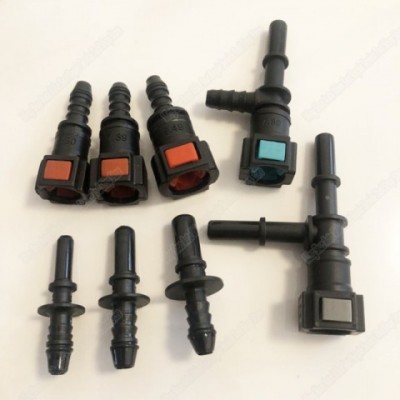 Automotive Fuel Hose Quick Release Connector - 6.3/7.89/9.49 Size