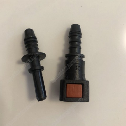 Automotive Fuel Hose Quick Release Connector - 6.3/7.89/9.49 Size