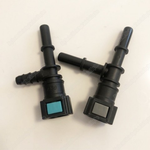 Automotive Fuel Hose Quick Release Connector - 6.3/7.89/9.49 Size
