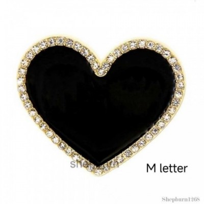 Luxury 18K Gold Plated Diamond Brooch for Unisex Romantic Gifts