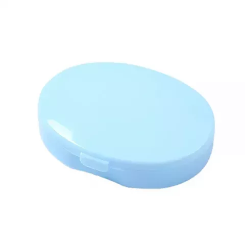 macroupta Portable Plastic Pill Organizer for Daily Health Care