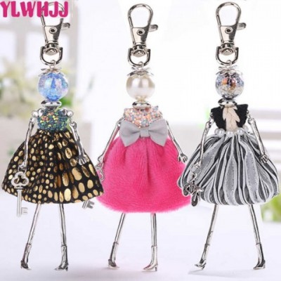 YLWHJJ Women's Cute Handmade Fashion Keychain Pendant