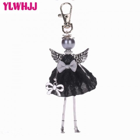 YLWHJJ Women's Cute Handmade Fashion Keychain Pendant