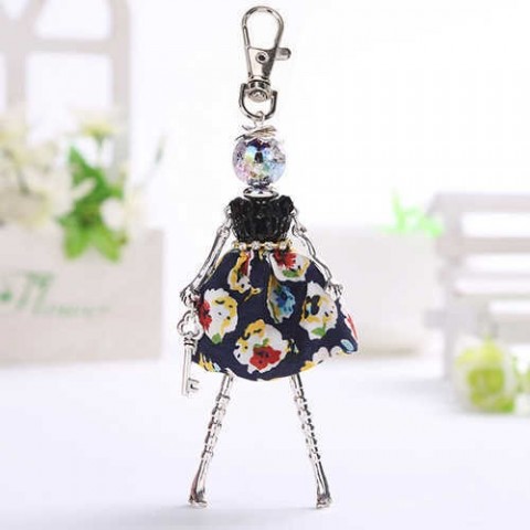 YLWHJJ Women's Cute Handmade Fashion Keychain Pendant