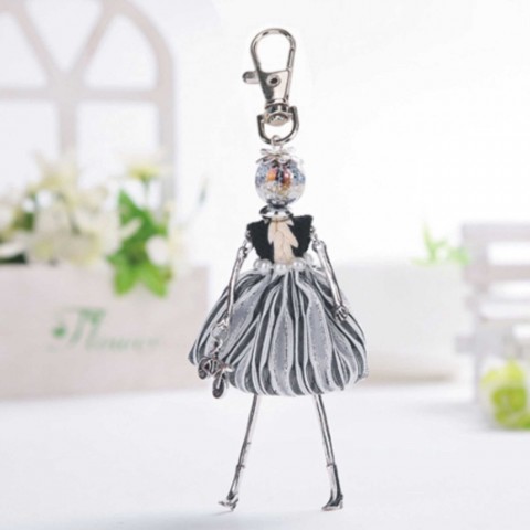 YLWHJJ Women's Cute Handmade Fashion Keychain Pendant