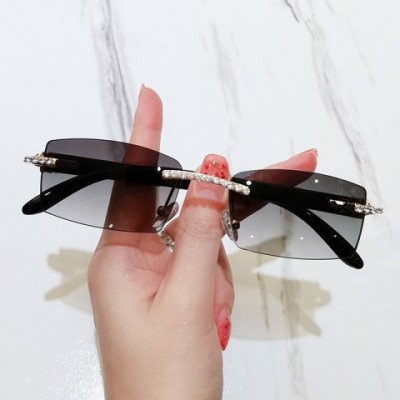Diamond Personality Sunglasses - Free Shipping, Trendy Design for Men & Women