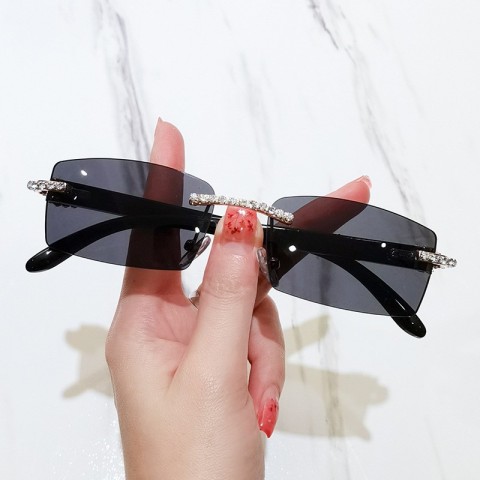 Diamond Personality Sunglasses - Free Shipping, Trendy Design for Men & Women