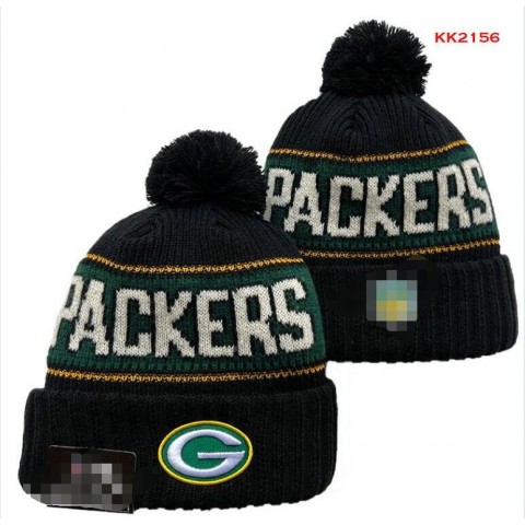 Unisex Sport Knitted Cuffed Pom Beanie Hat with Stripes - Winter Warmth for Men and Women