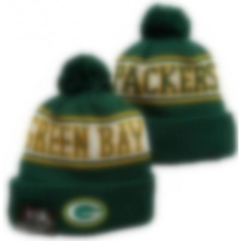 Unisex Sport Knitted Cuffed Pom Beanie Hat with Stripes - Winter Warmth for Men and Women