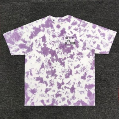 Streetwear Men's Cotton T-shirt with Graphic Print, O-Neck Short Sleeve Summer Style