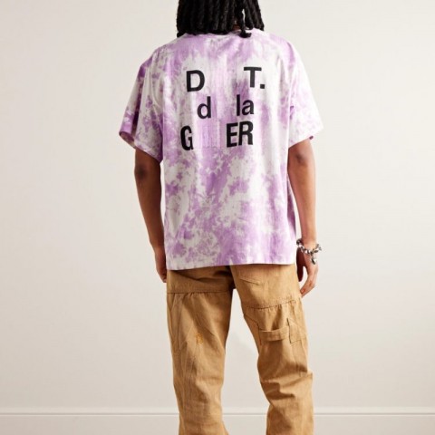 Streetwear Men's Cotton T-shirt with Graphic Print, O-Neck Short Sleeve Summer Style