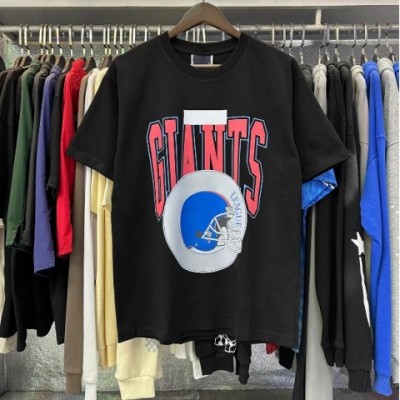 Comfortable Printed Cotton Men's Summer Casual T-Shirts