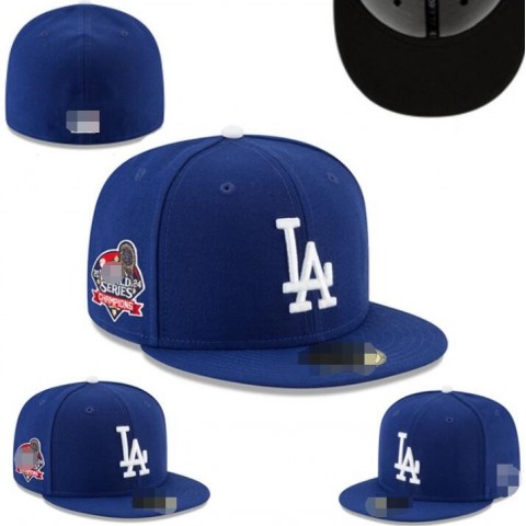 Baseball Pirates 2024 Men's Full Closed Caps - World Series Champions Edition