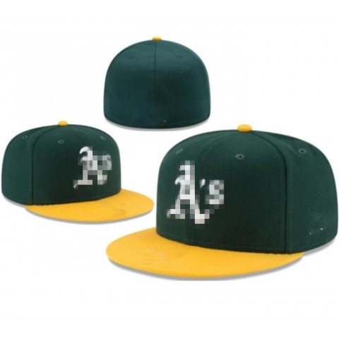 Baseball Pirates 2024 Men's Full Closed Caps - World Series Champions Edition