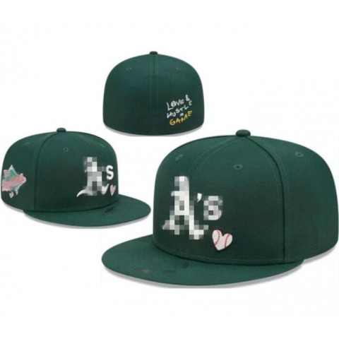 Baseball Pirates 2024 Men's Full Closed Caps - World Series Champions Edition