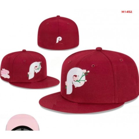 Baseball Pirates 2024 Men's Full Closed Caps - World Series Champions Edition
