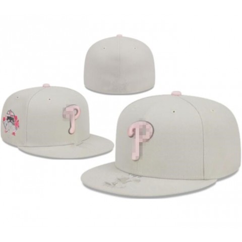 Baseball Pirates 2024 Men's Full Closed Caps - World Series Champions Edition