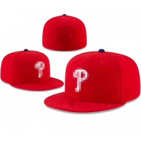 Baseball Pirates 2024 Men's Full Closed Caps - World Series Champions Edition