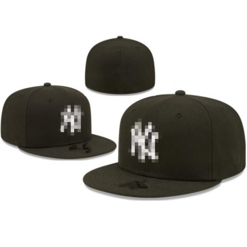 Baseball Pirates 2024 Men's Full Closed Caps - World Series Champions Edition