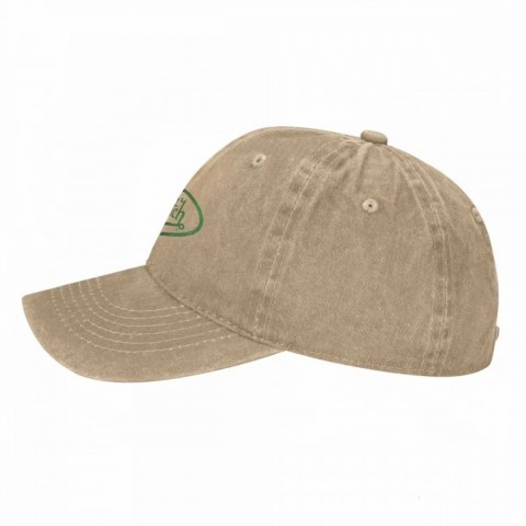 Unisex V-Von D-Dutch High-Quality Silk Baseball Cap for Golf and Sports