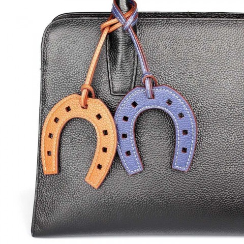 Keychains Lanyards for Women - Heart Design PU Leather Boot Charm J250217