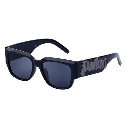 Designer Palm Men's Sunglasses with UV400 Protection