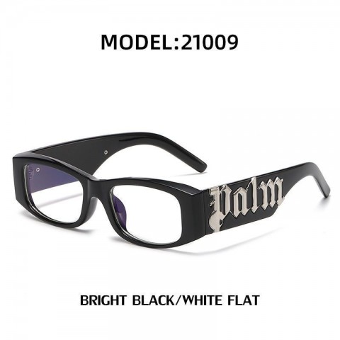 Designer Palm Men's Sunglasses with UV400 Protection