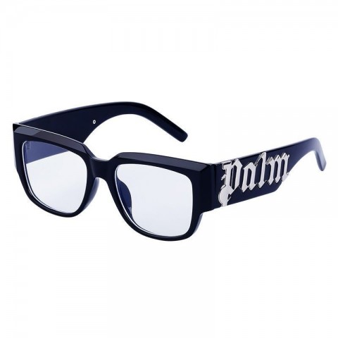 Designer Palm Men's Sunglasses with UV400 Protection